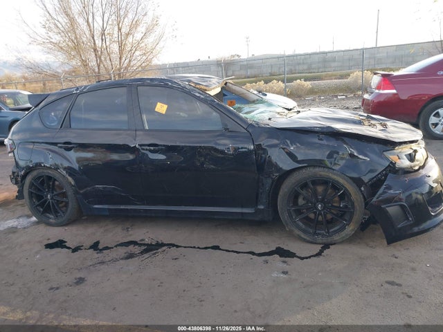 Subaru Impreza Wrx 2014 JF1GR7E63EG268877 Image 13