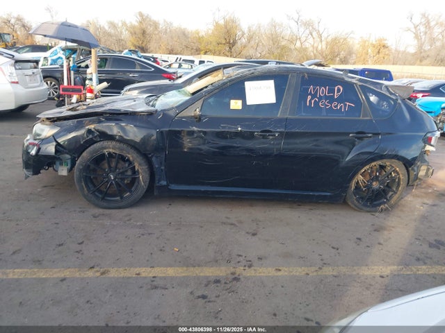 Subaru Impreza Wrx 2014 JF1GR7E63EG268877 Image 14