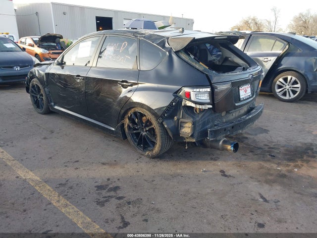 Subaru Impreza Wrx 2014 JF1GR7E63EG268877 Image 3