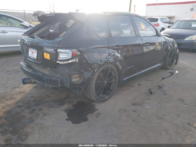 Subaru Impreza Wrx 2014 JF1GR7E63EG268877 Image 4