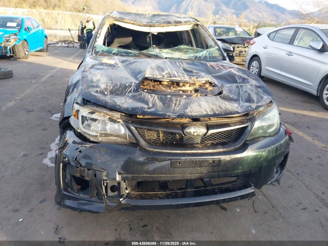 Subaru Impreza Wrx 2014 JF1GR7E63EG268877 Image 6