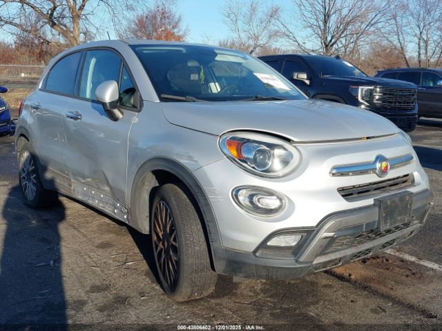 2016 FIAT 500X ZFBCFYCT1GP345039