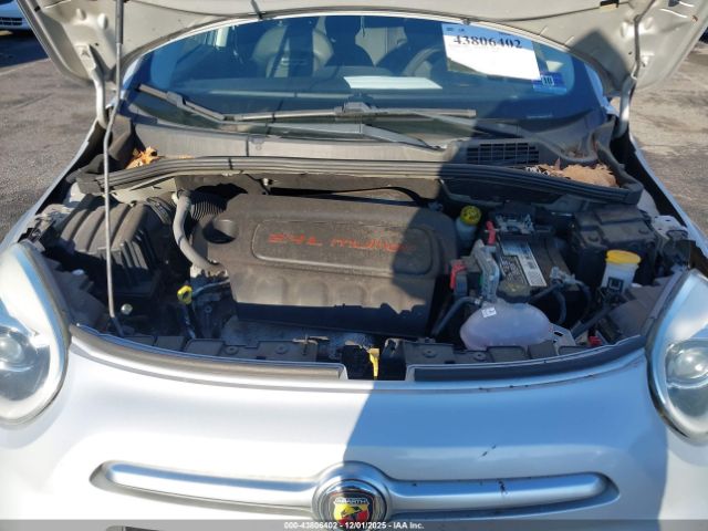 2016 FIAT 500X ZFBCFYCT1GP345039 Photo 9