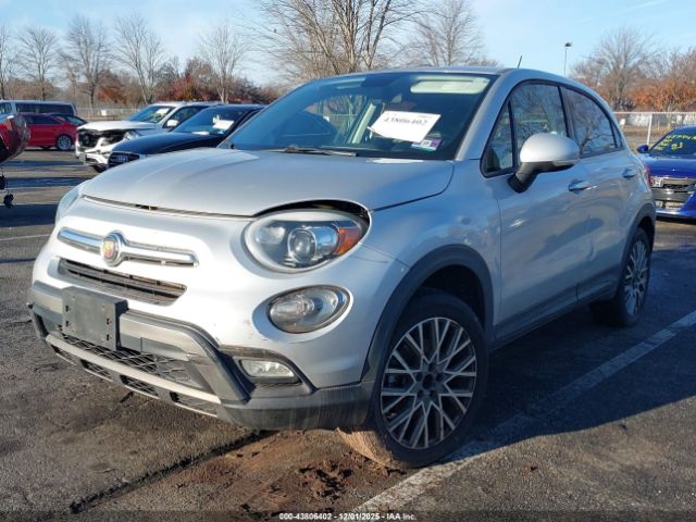 2016 FIAT 500X ZFBCFYCT1GP345039 Photo 1