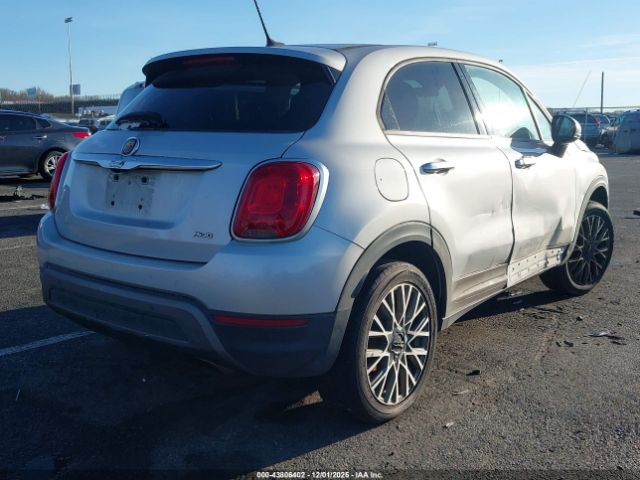2016 FIAT 500X ZFBCFYCT1GP345039 Photo 3