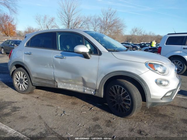 2016 FIAT 500X ZFBCFYCT1GP345039 Photo 5