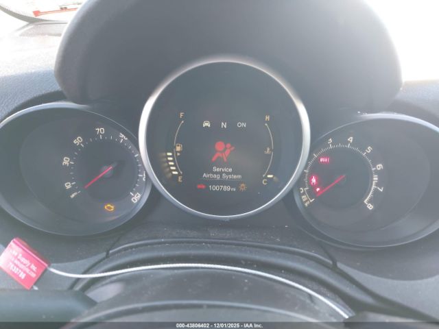 2016 FIAT 500X ZFBCFYCT1GP345039 Photo 6