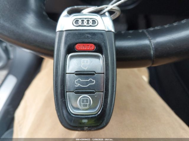 2013 AUDI A8 L WAURGAFD0DN005546 Photo 10