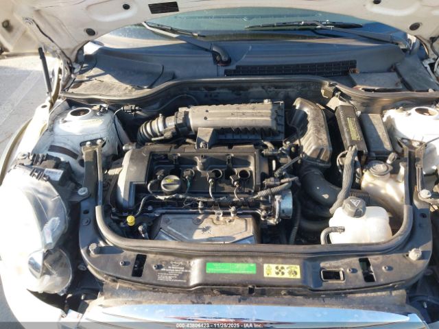 2008 MINI COOPER WMWMF33508TT62328 Photo 9