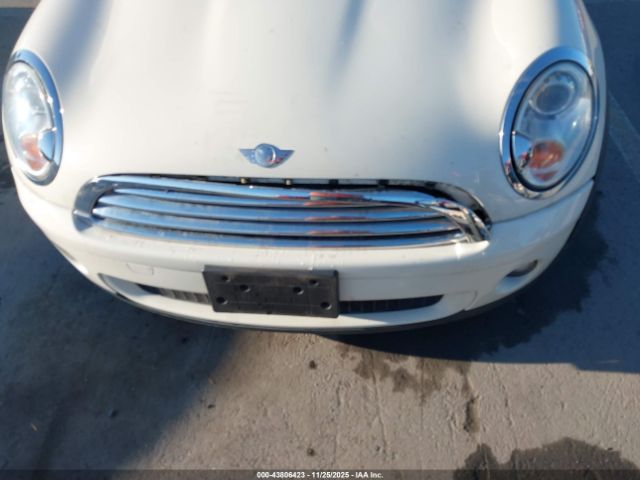 2008 MINI COOPER WMWMF33508TT62328 Photo 5