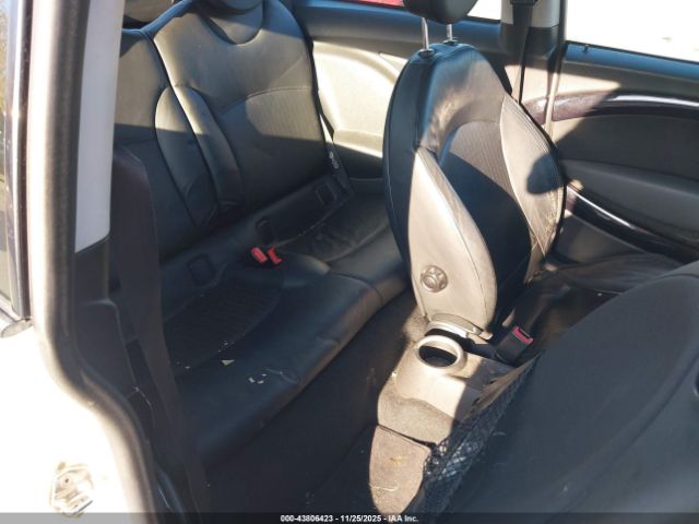 2008 MINI COOPER WMWMF33508TT62328 Photo 7