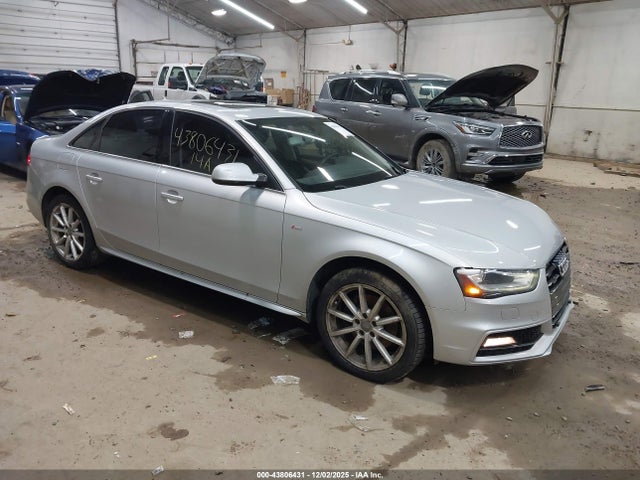 2014 AUDI A4 WAUFFAFL4EN029041 Photo 0