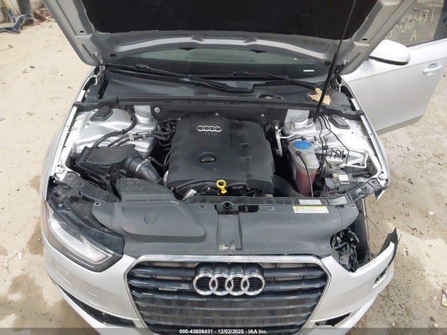 2014 AUDI A4 WAUFFAFL4EN029041 Photo 9