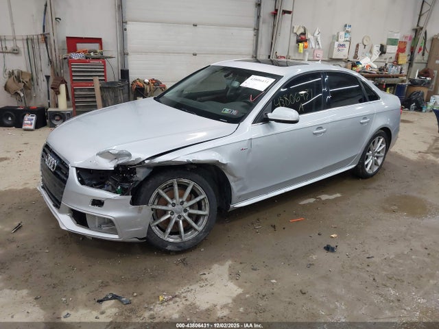 2014 AUDI A4 WAUFFAFL4EN029041 Photo 1