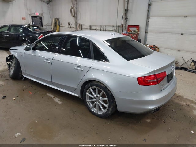 2014 AUDI A4 WAUFFAFL4EN029041 Photo 2
