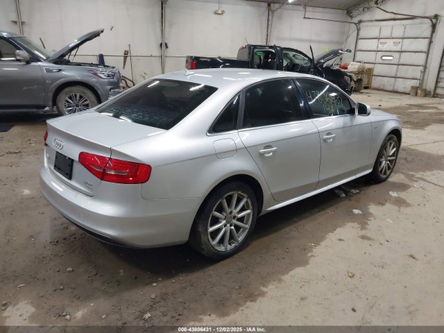 2014 AUDI A4 WAUFFAFL4EN029041 Photo 3