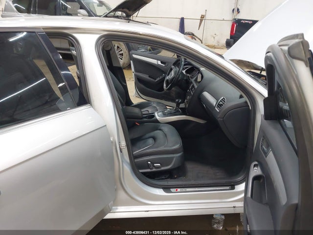 2014 AUDI A4 WAUFFAFL4EN029041 Photo 4