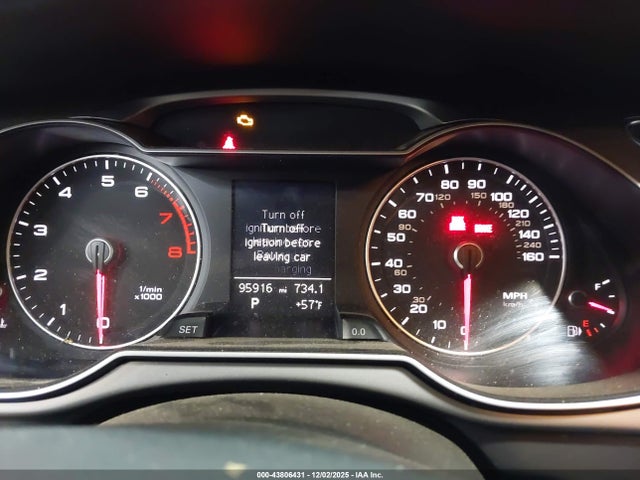 2014 AUDI A4 WAUFFAFL4EN029041 Photo 6