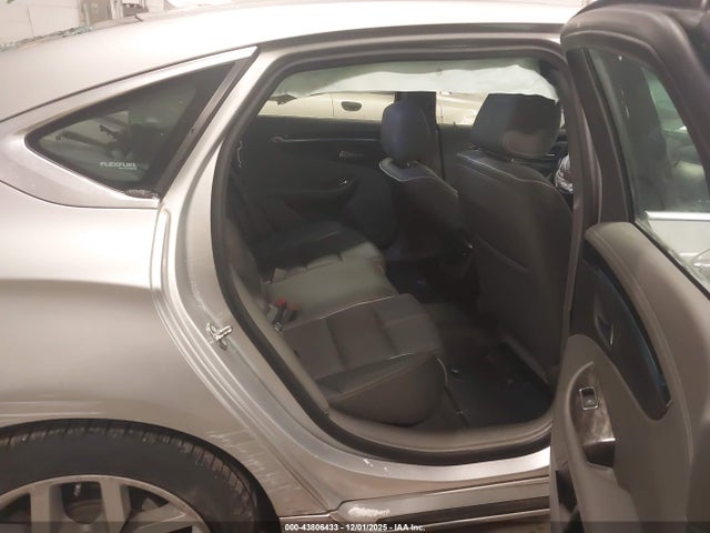 2015 Chevrolet Impala 2lz მანქანა იყიდება აუქციონზე, vin: 2G1165S37F9120814, აუქციონის ნომერი: 43806433