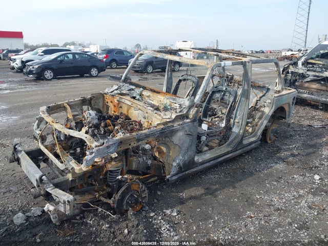 Продажа на аукционе авто 2021 Jeep Wrangler Unlimited Willys Sport 4x4, vin: 1C4HJXDG5MW591574, номер лота: 43806439