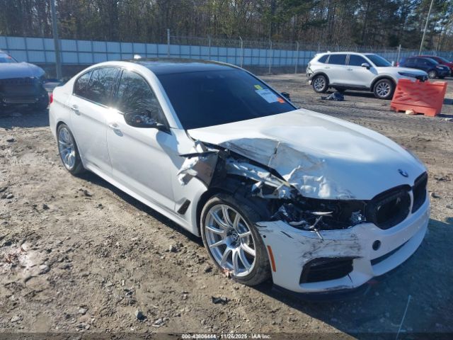 2018 BMW 540I WBAJE5C53JWA97879 Photo 5