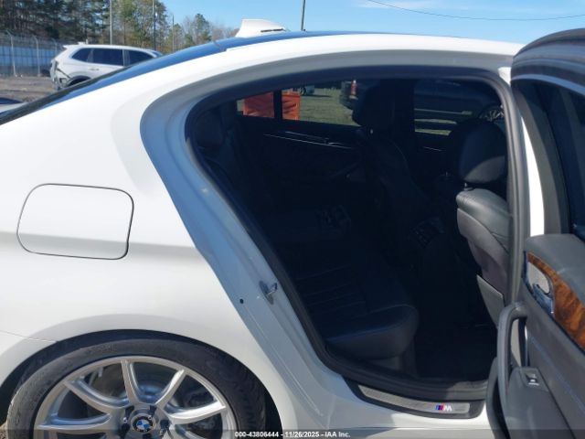 2018 BMW 540I WBAJE5C53JWA97879 Photo 7