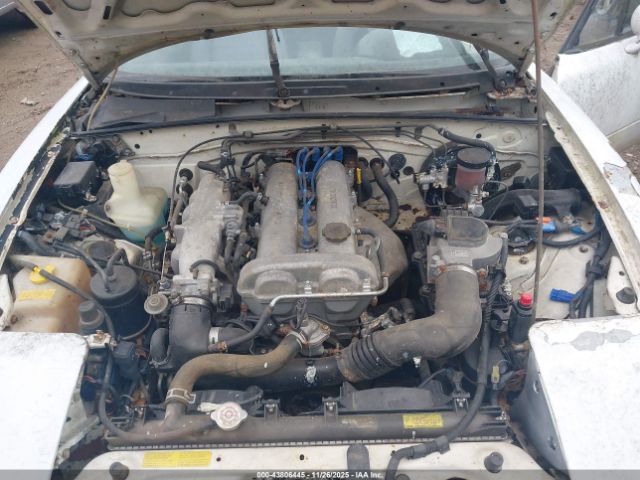 1991 MAZDA MX-5 MIATA JM1NA3515M1222362 Photo 9