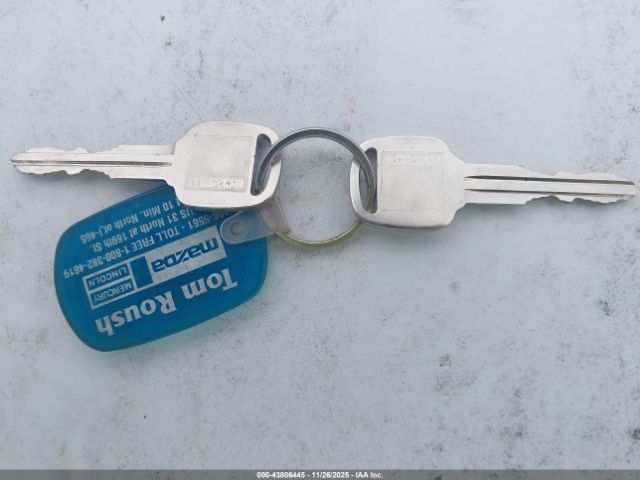 1991 MAZDA MX-5 MIATA JM1NA3515M1222362 Photo 10