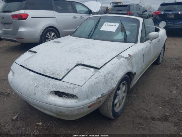 1991 MAZDA MX-5 MIATA JM1NA3515M1222362 Photo 1