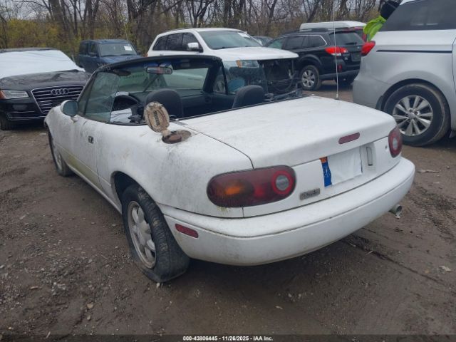 1991 MAZDA MX-5 MIATA JM1NA3515M1222362 Photo 2