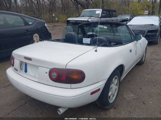 1991 MAZDA MX-5 MIATA JM1NA3515M1222362 Photo 3
