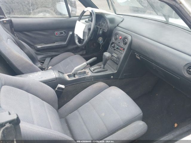 1991 MAZDA MX-5 MIATA JM1NA3515M1222362 Photo 4