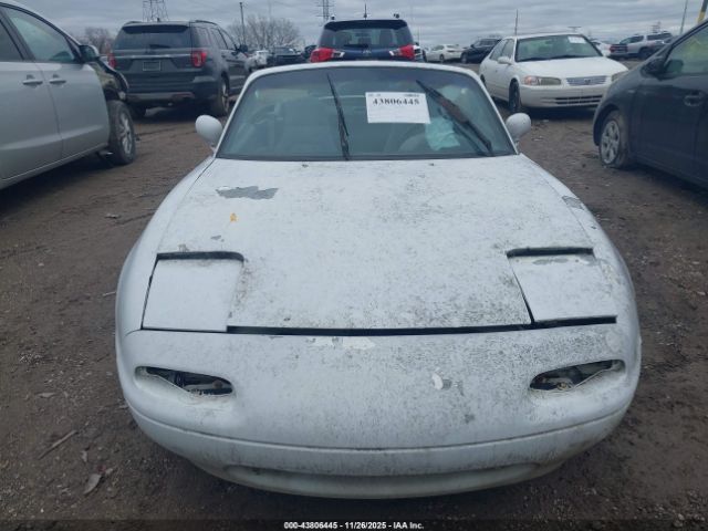 1991 MAZDA MX-5 MIATA JM1NA3515M1222362 Photo 5