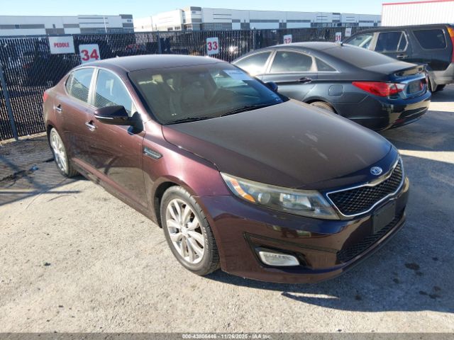 2014 KIA OPTIMA 5XXGN4A73EG309664