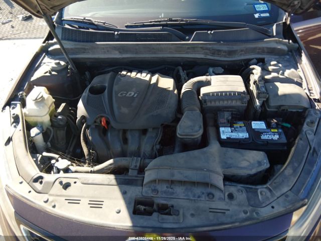 2014 KIA OPTIMA 5XXGN4A73EG309664 Photo 9