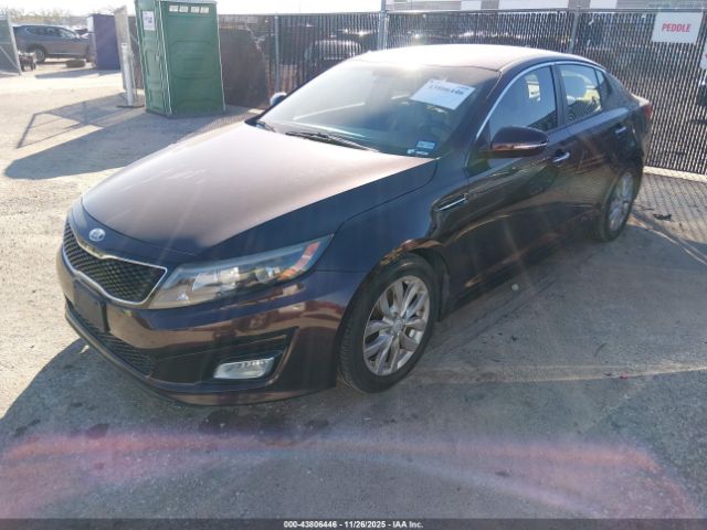 2014 KIA OPTIMA 5XXGN4A73EG309664 Photo 1