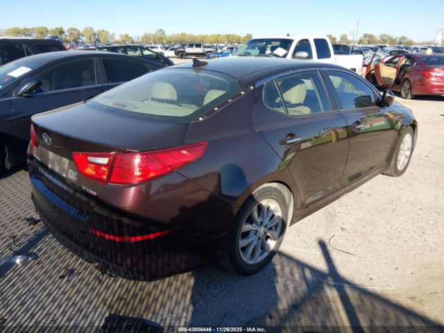 2014 KIA OPTIMA 5XXGN4A73EG309664 Photo 3