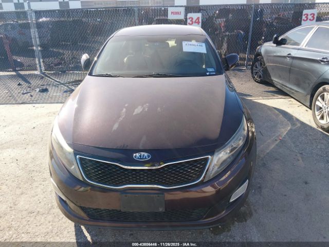 2014 KIA OPTIMA 5XXGN4A73EG309664 Photo 5