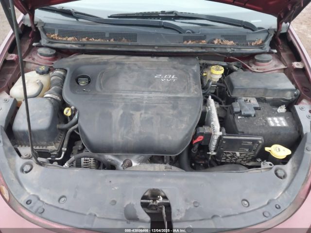 2015 DODGE DART 1C3CDFAA2FD236957 Photo 9