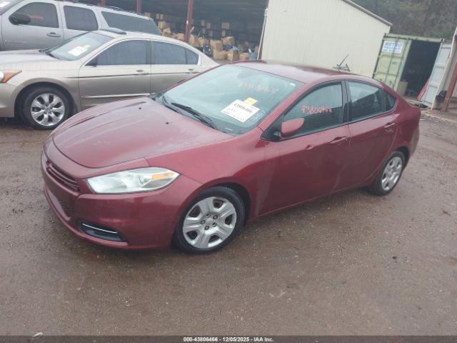 2015 DODGE DART 1C3CDFAA2FD236957 Photo 1