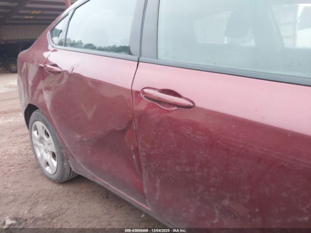 2015 DODGE DART 1C3CDFAA2FD236957 Photo 5