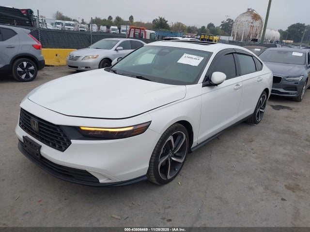1HGCY1F32PA051003 Honda ACCORD EX