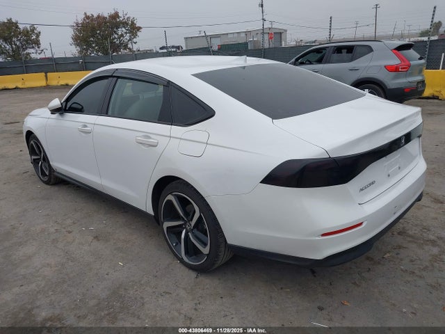 1HGCY1F32PA051003 Honda ACCORD EX