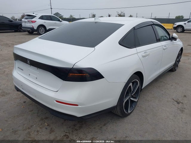 1HGCY1F32PA051003 Honda ACCORD EX
