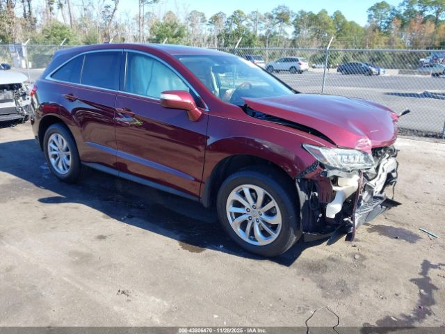 2017 ACURA RDX 5J8TB3H50HL000987