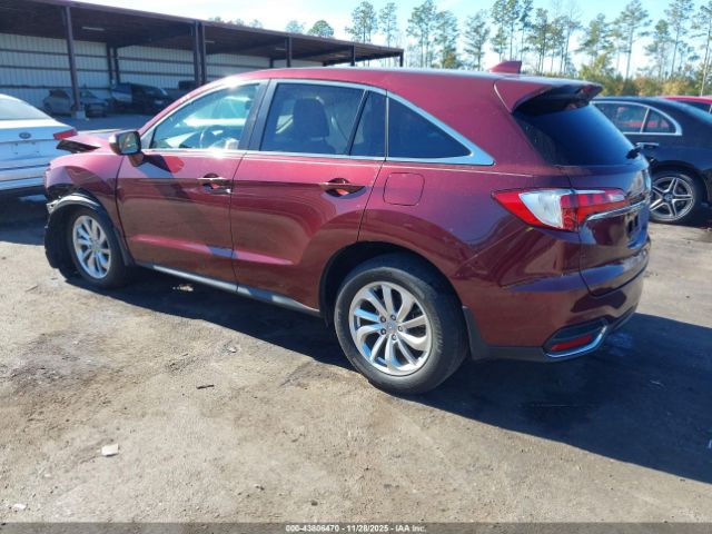 2017 ACURA RDX 5J8TB3H50HL000987 Photo 2