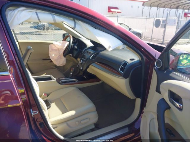 2017 ACURA RDX 5J8TB3H50HL000987 Photo 4