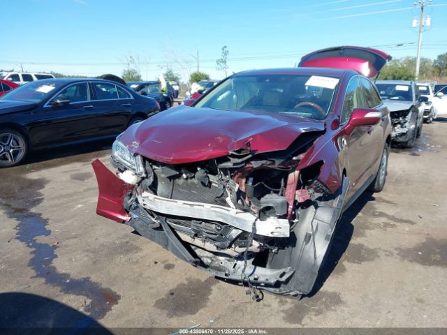2017 ACURA RDX 5J8TB3H50HL000987 Photo 5