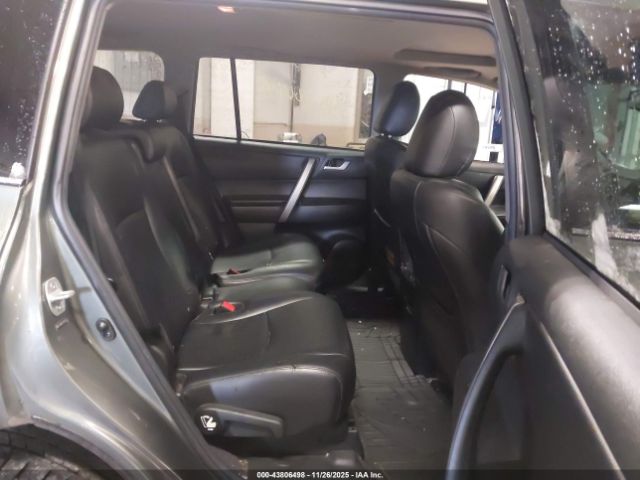 2013 TOYOTA HIGHLANDER 5TDBK3EH5DS240733 Photo 7
