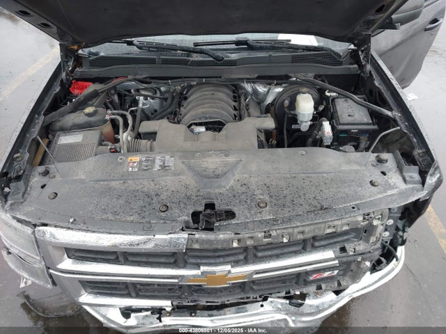 2014 CHEVROLET SILVERADO 1500 3GCUKREC5EG237427 Photo 9